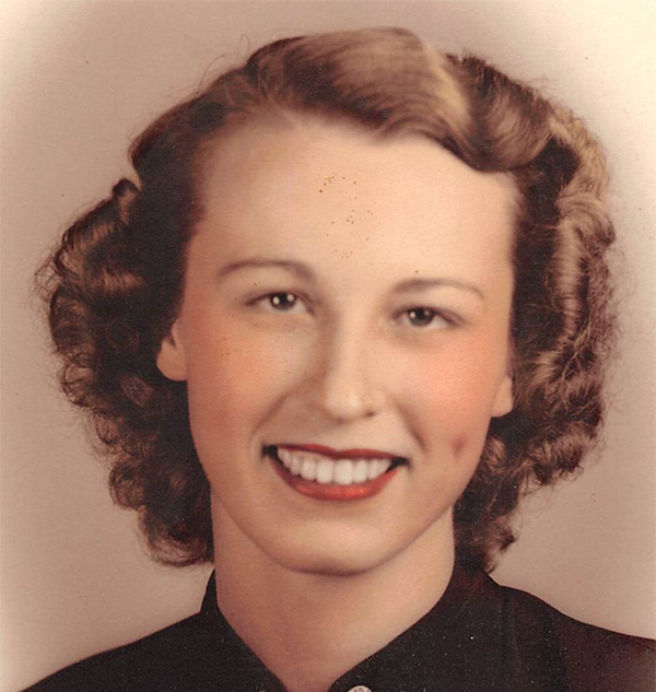 Mattie Ruth Bridges of Mendenhall, Mississippi