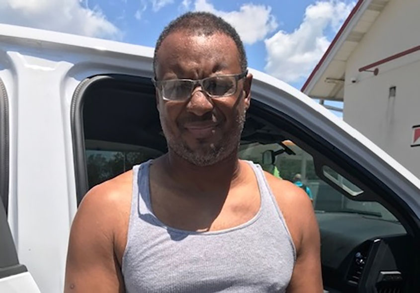 Milton Rawle is Guilty of Embezzlement