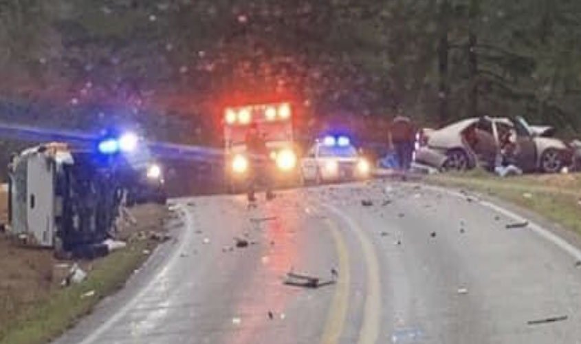 Early Morning Accident Claims Lives of Teenagers