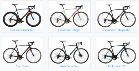 Haro Bicycles Recalls Masi Evoluzione