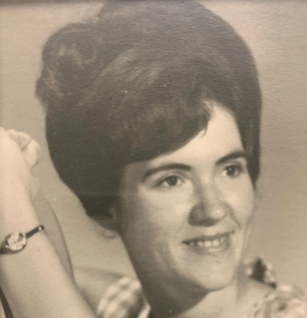 Doris A. Sullivan of Raleigh, Mississippi