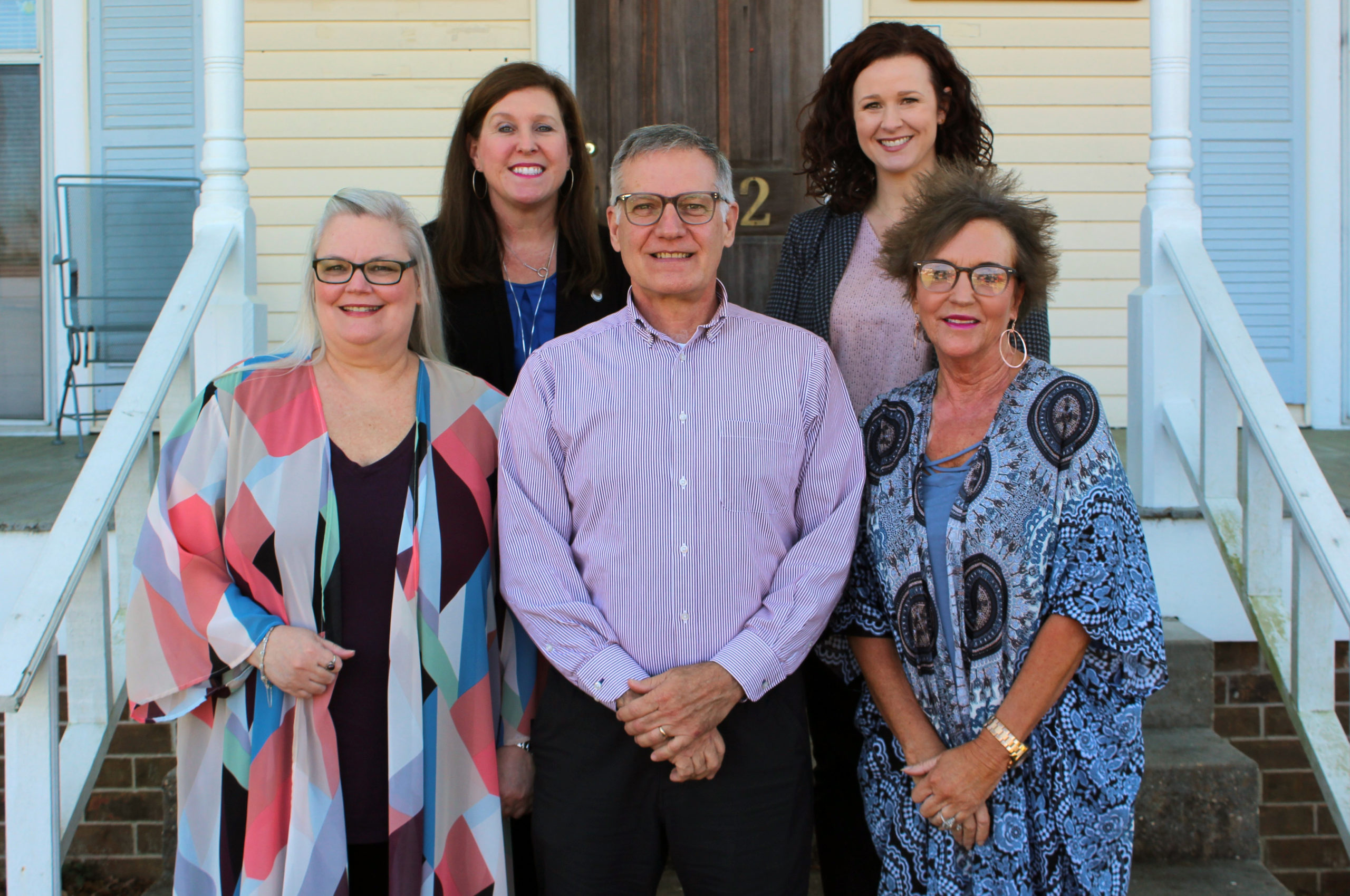 F.K. and Lucile Horton Scholarship Endowed at Co-Lin