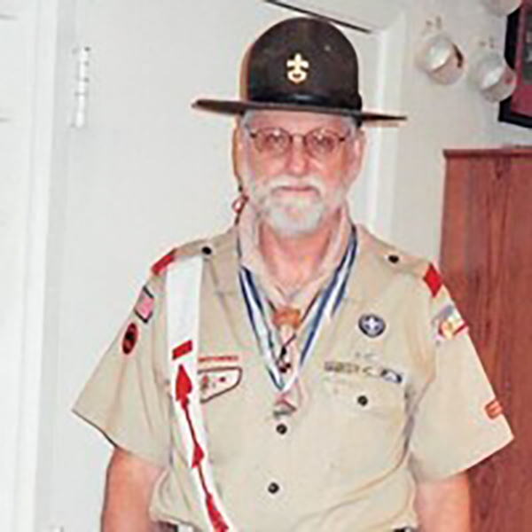James Michael Peden of Magee, Mississippi