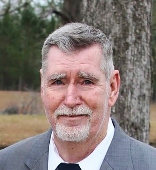 Rev. Johnny E. Jones, 83, of Mendenhall
