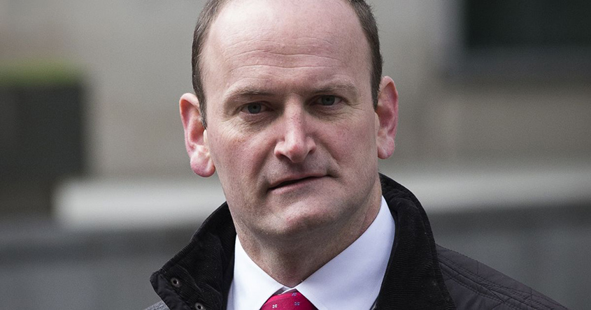 Reckless Washington Spending  By Douglas Carswell