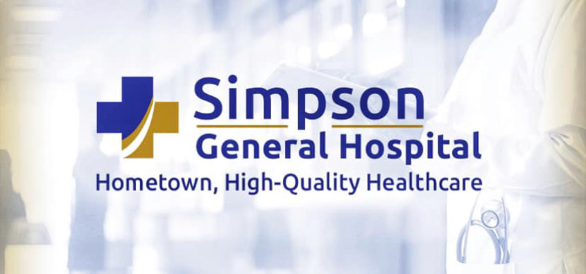 Simpson General Hospital Unveils New Website