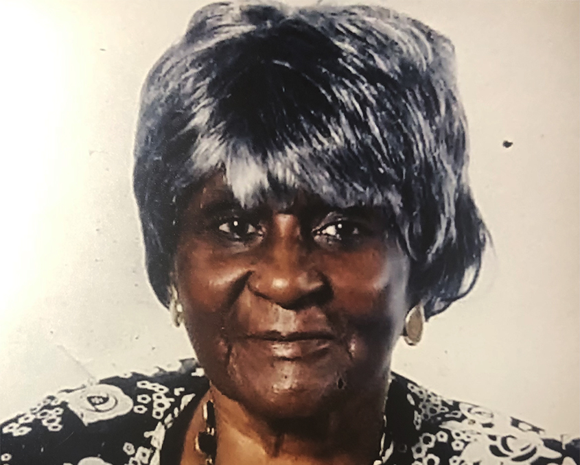 Sophia Sarah Green of Magee, Mississippi