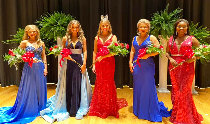 Ashmore Crowned Most Beautiful