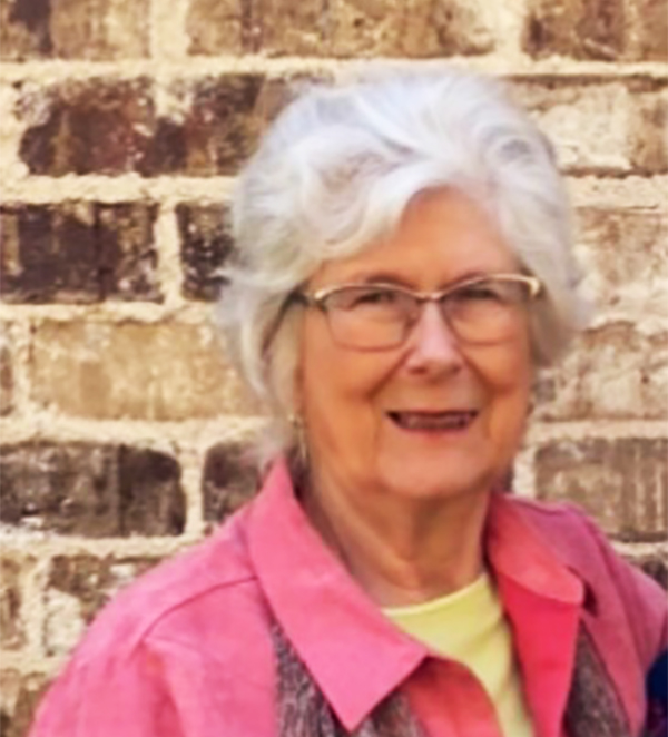 Della Mae Brown Yelverton formerly of Magee, Mississippi
