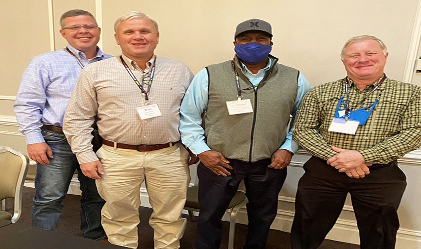 Supervisors Attend Mid Winter Conference