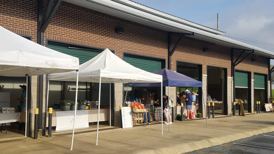 Mississippi Farmers Market Offering Fire Ant Killer to the Public on Saturday