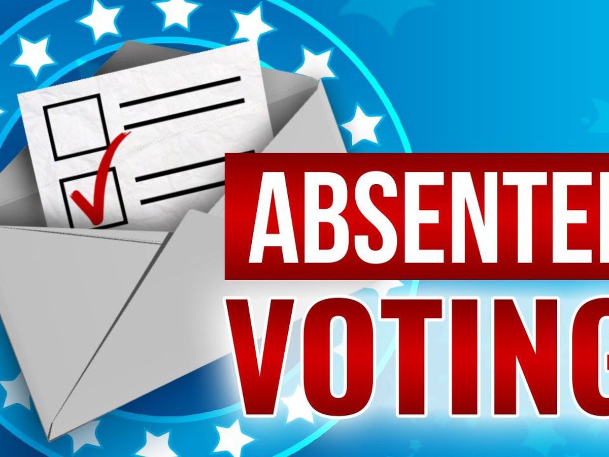 Absentee Voting Has Started for Ward 2 Runoff