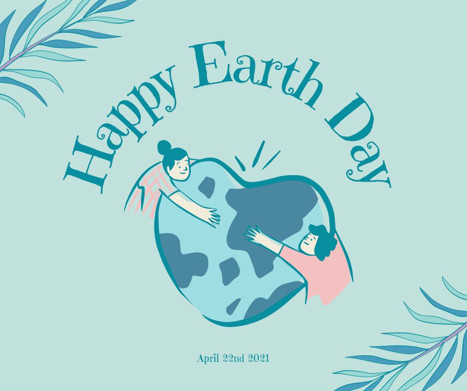 The Earth is Ours to Keep