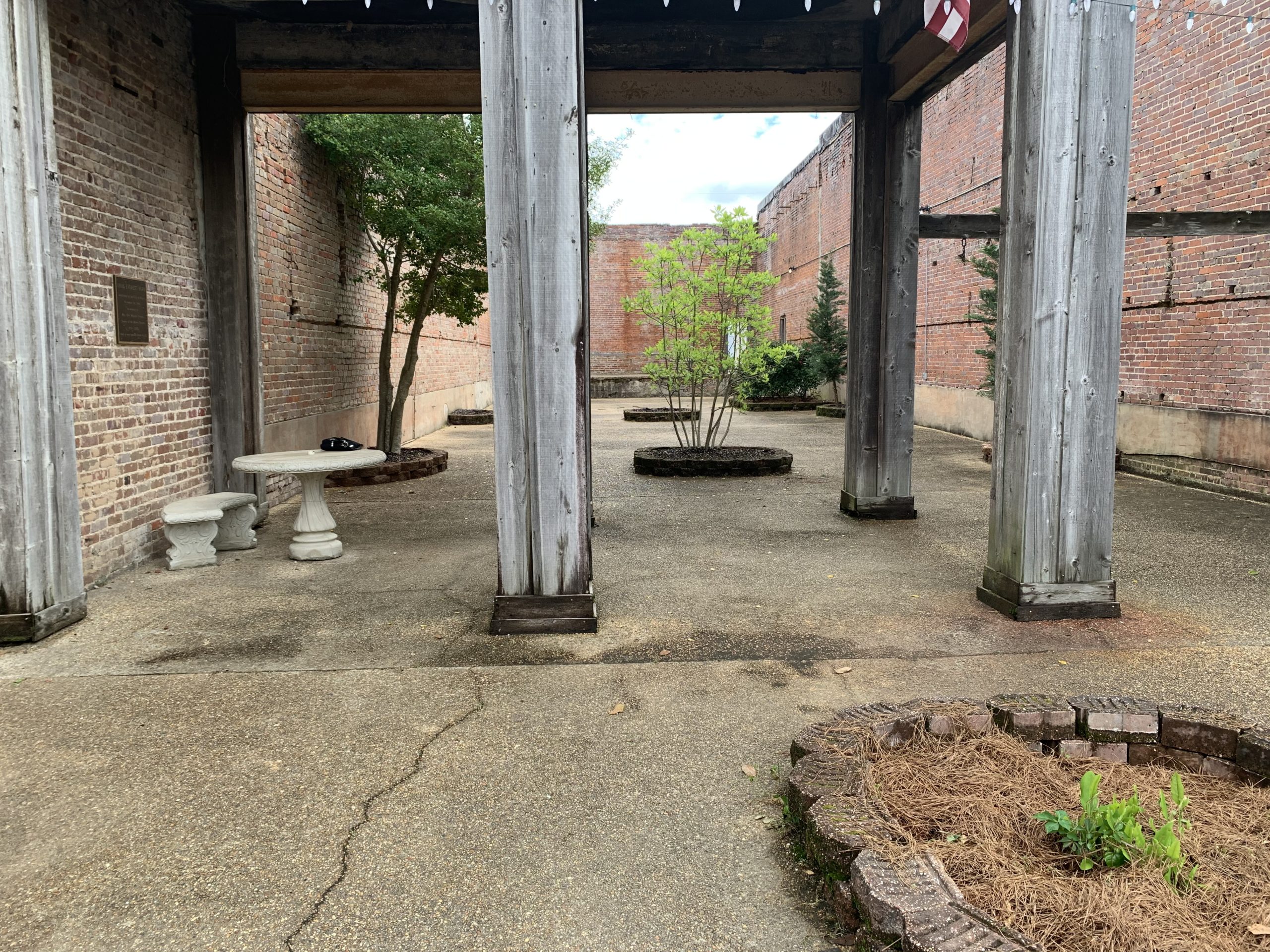 Magee Beautification Committee to Hold Work Day