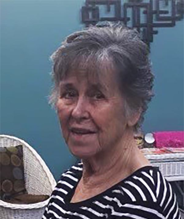 Mildred M Jolly of Magee, Mississippi