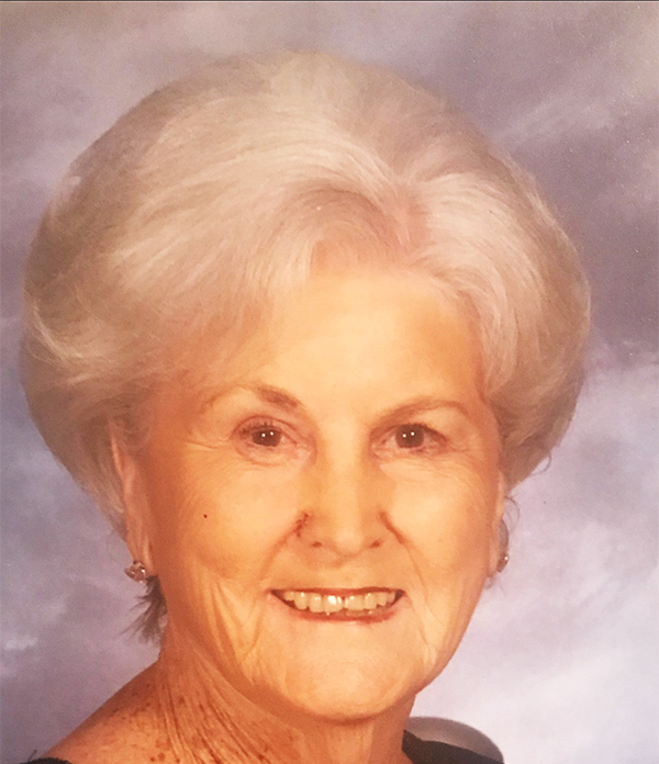 Joyce Welch Mangum of Mendenhall, Mississippi