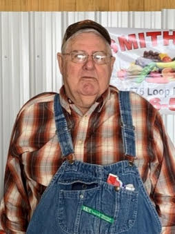 Robert O. Austin of Magee, Mississippi