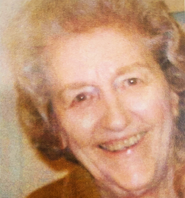 Mrs. Winnie Mullins Rodick of Simpson County