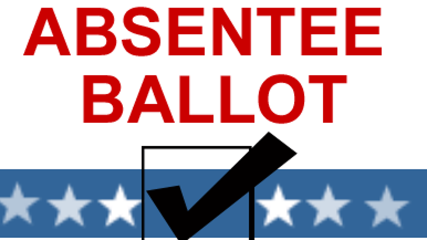 Absentee Voting in Full Swing @ Magee City Hall