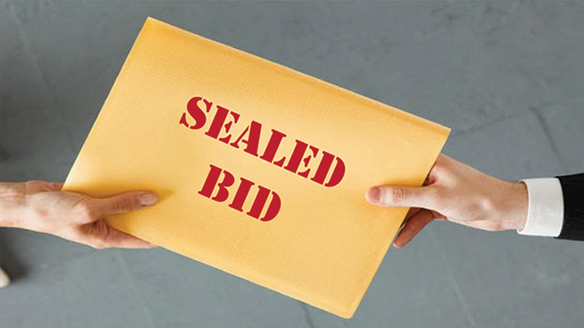 Hunting & Fishing Bids