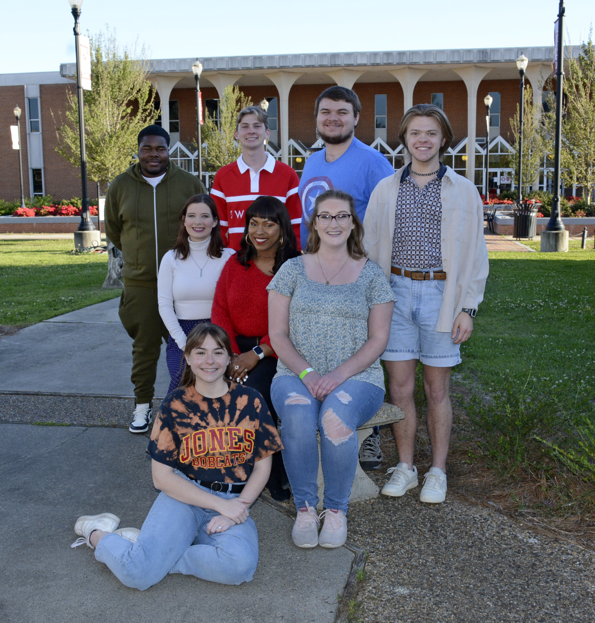 JCJC Theatre Department presents, Godspell