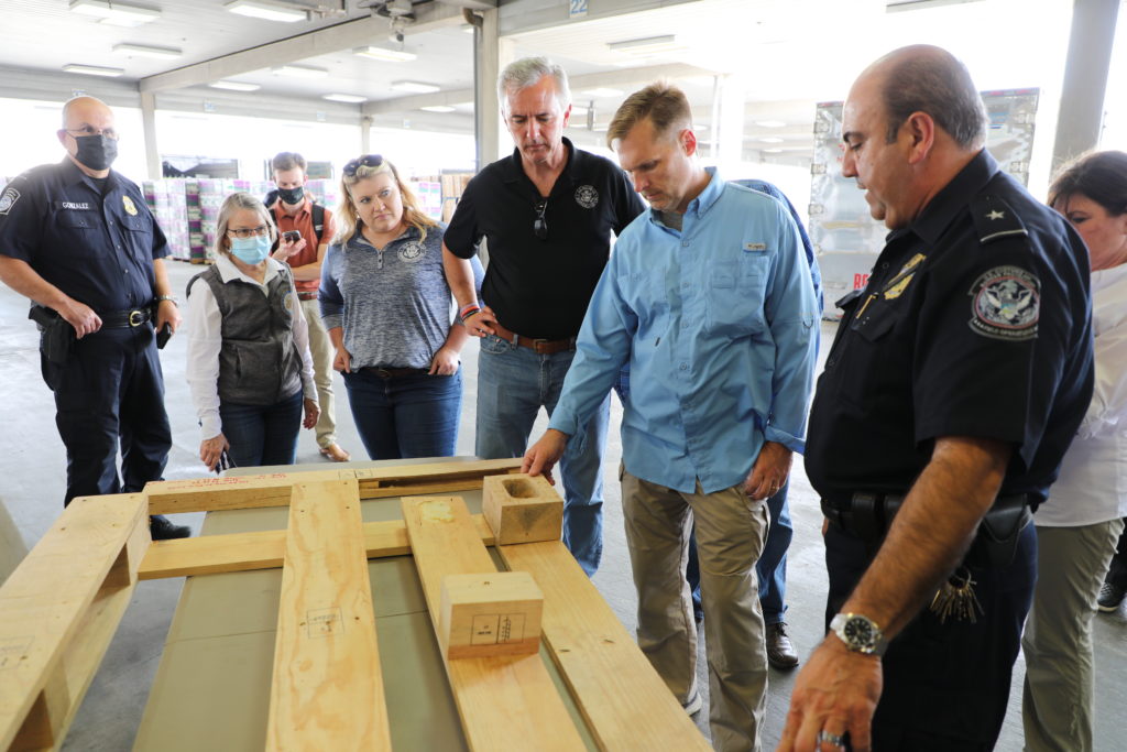 Congressman Michael Guest and Border Crisis