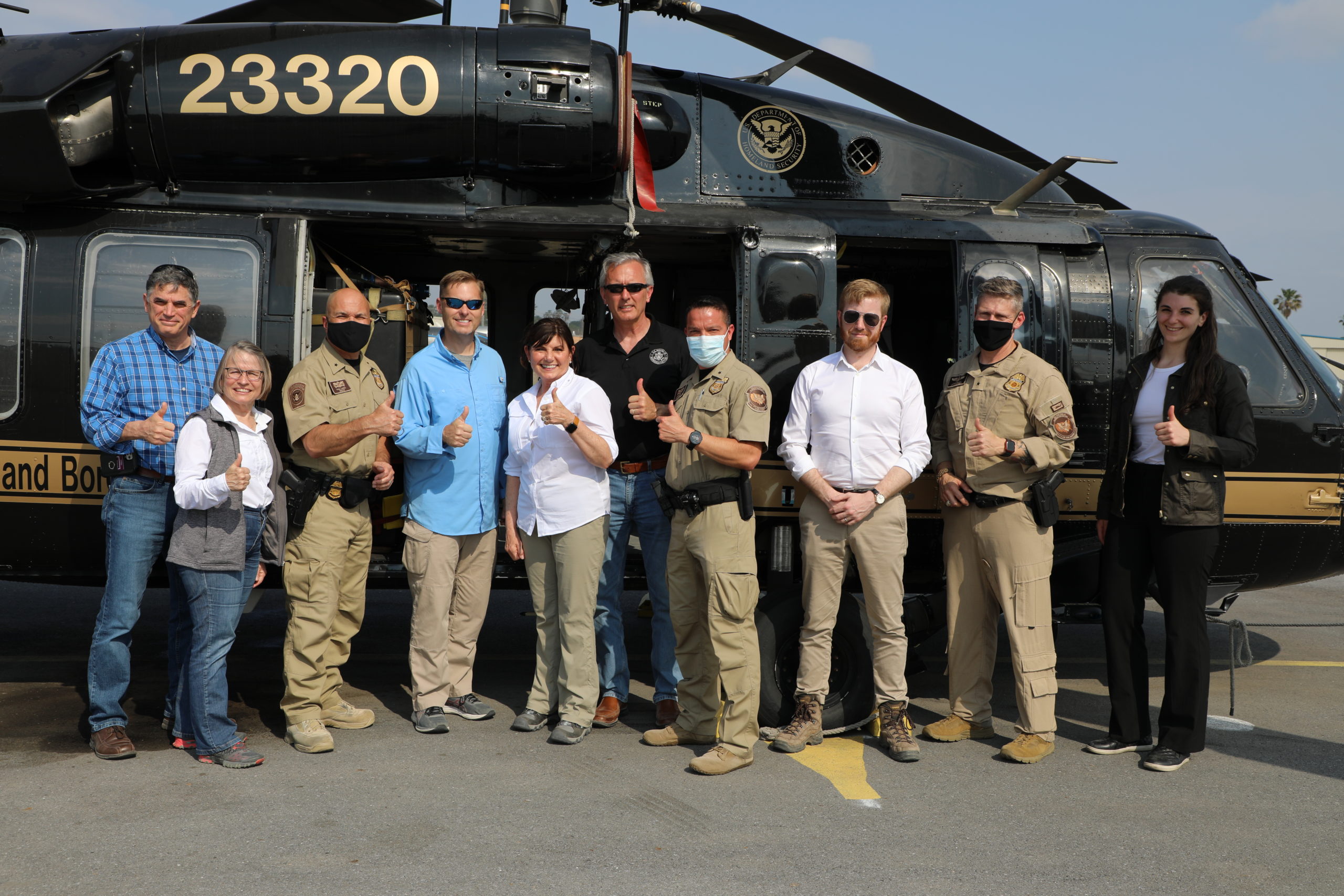 Congressman Michael Guest and Border Crisis