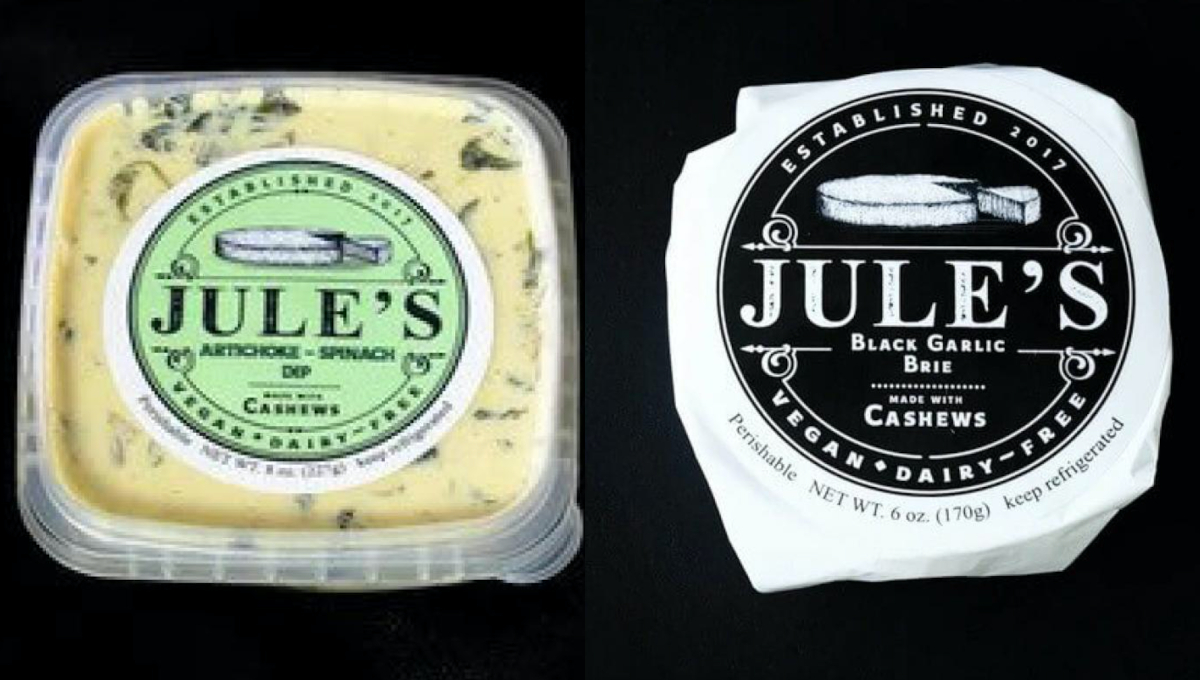 Jule’s Foods Recalls Cheeses & Dips