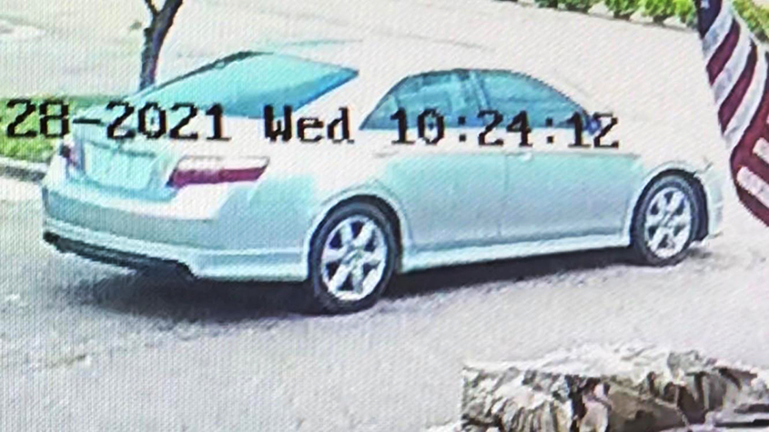 Help Needed in Identifying Bank Robber