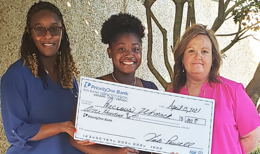 Womack Named SCTC Student of the Term