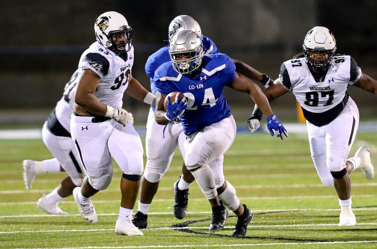 Co-Lin to Host Football Jamboree