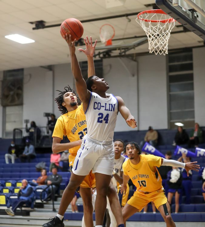 Co-Lin men’s basketball to hold open tryout