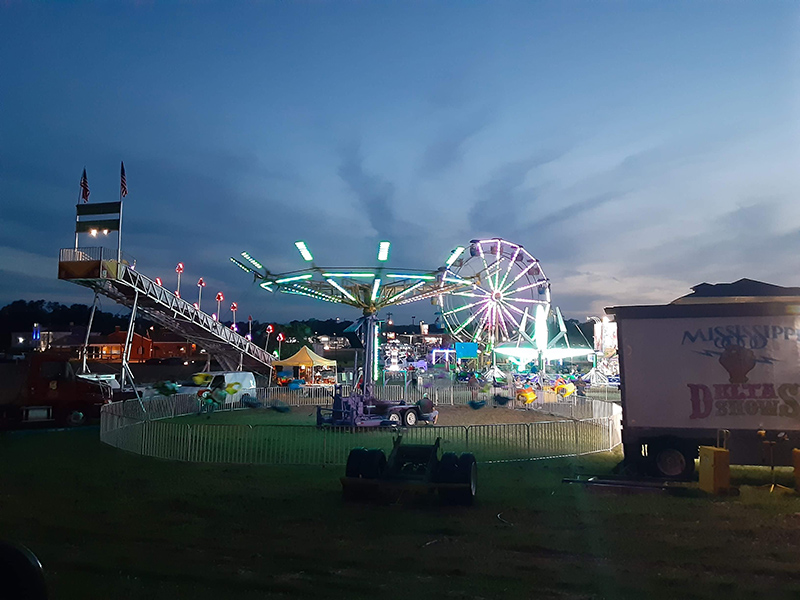 Don’t Miss the Fair!!!