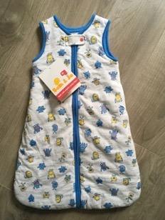 TJX Recalls Infant Sleep Bags Due to Suffocation Risk