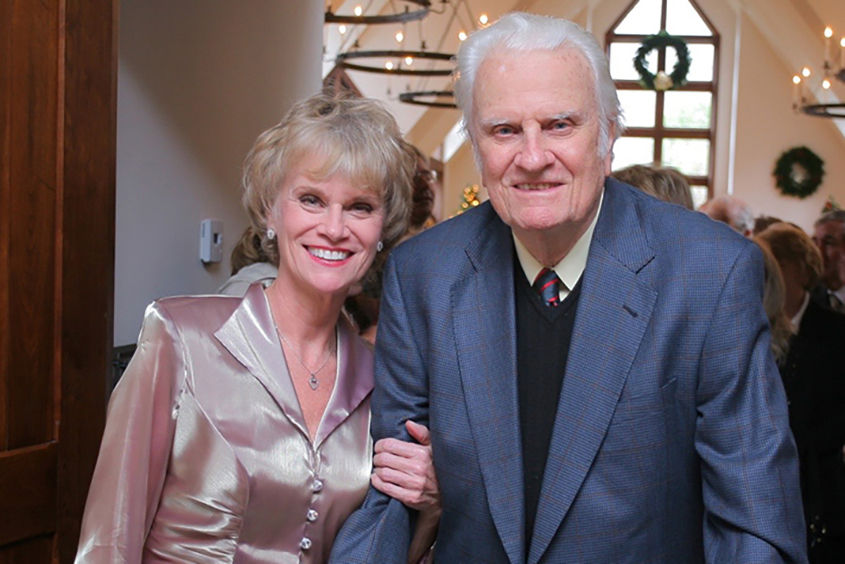 RUTH GRAHAM TO LEAD STUDY FOR MISSISSIPPI SEMINARY INMATES