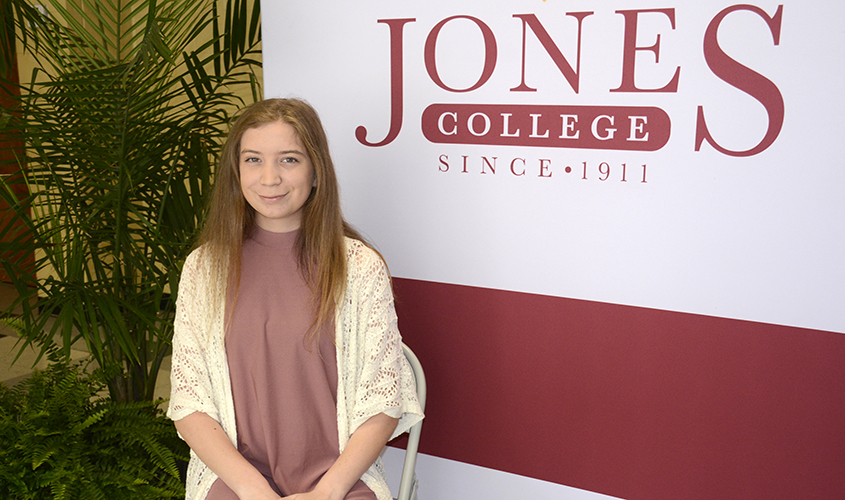 Jones College and WDAM-TV honor Top of Class 2021 for Magee