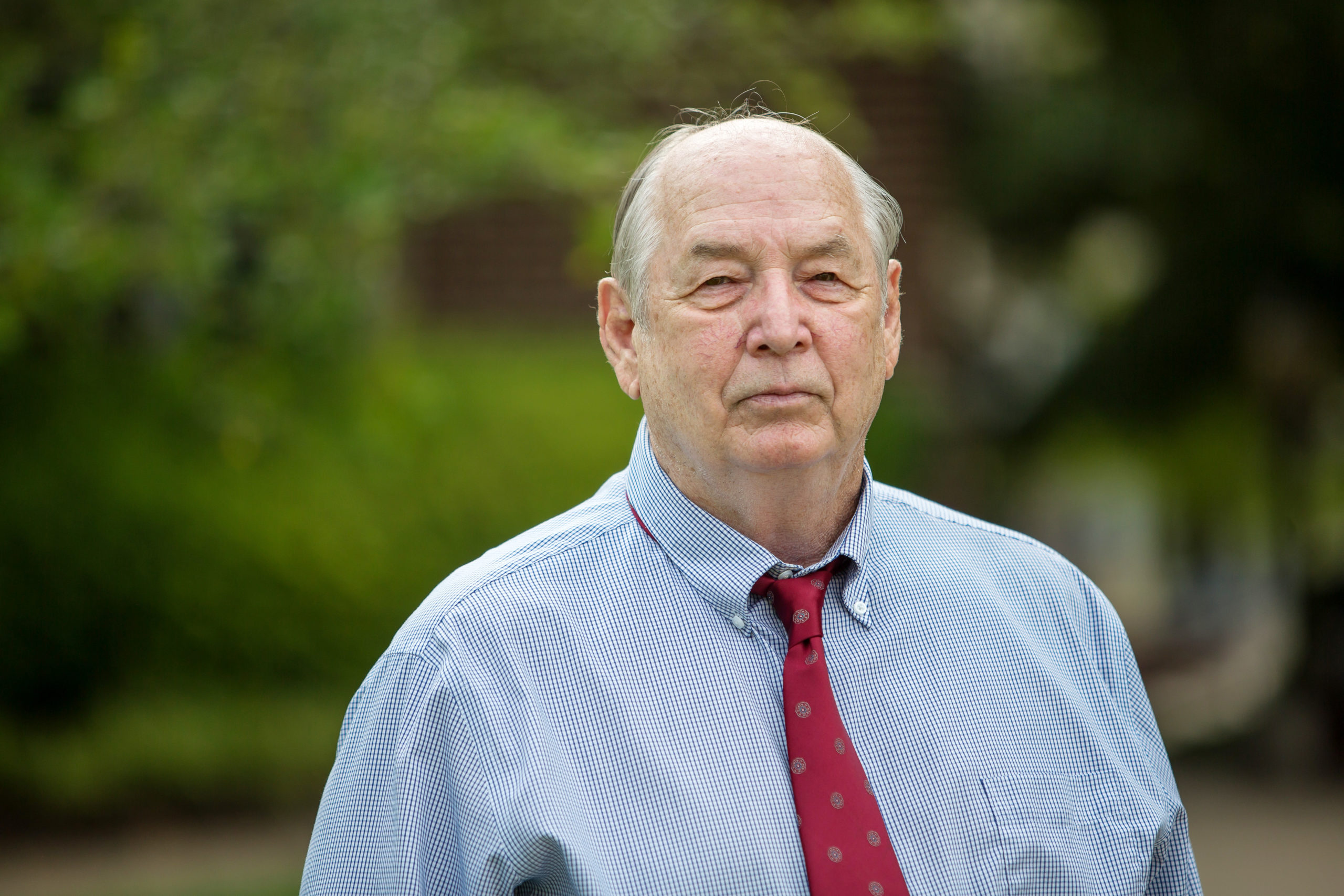 Professor Godfrey Garner Book Focuses on Terrorism