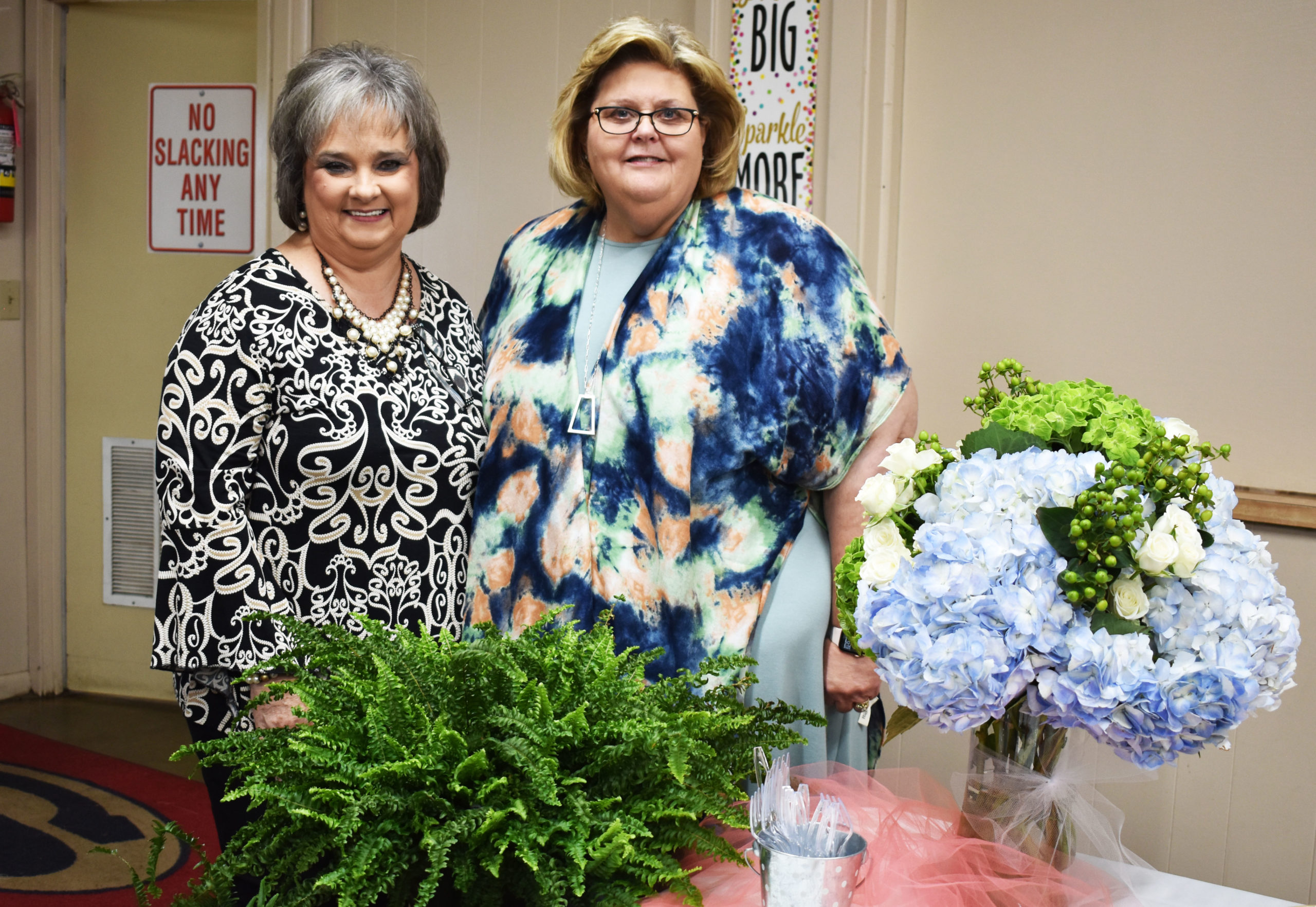 Stuckey & Meador Entering Retirement World