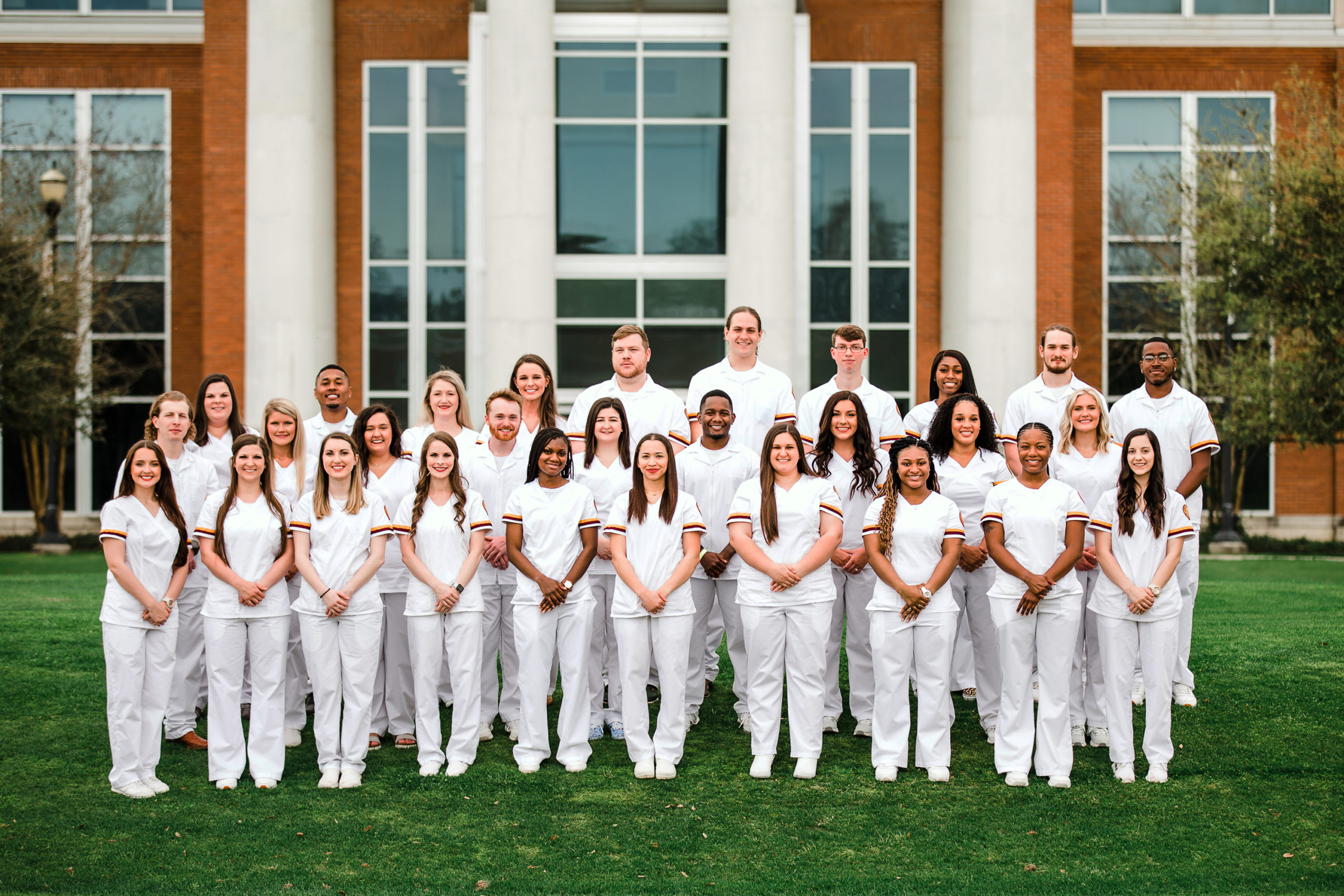 Jones College Associate Degree Nursing graduates challenged, yet thriving
