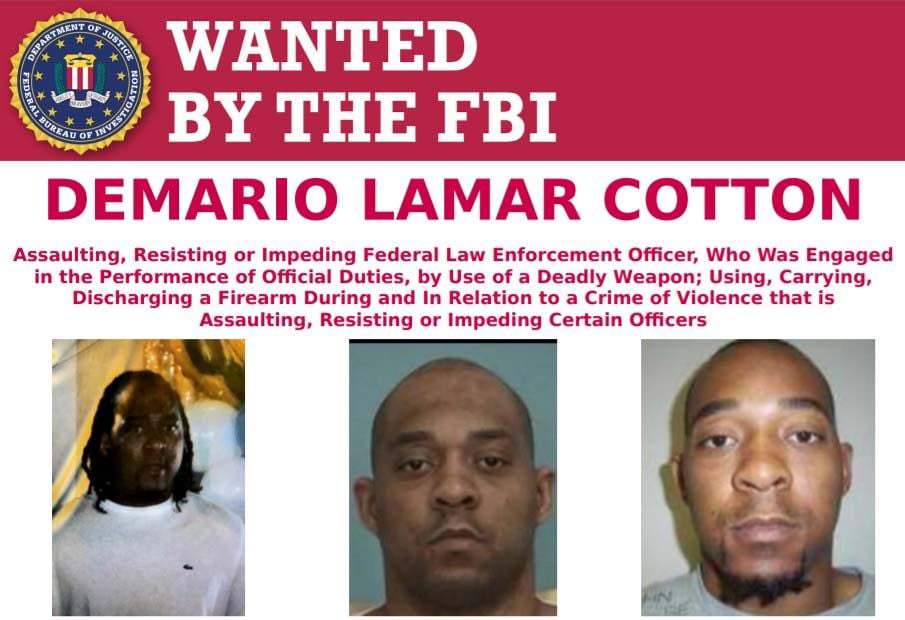 Reward up to $50,000 for Information—-CAPTURED!!!