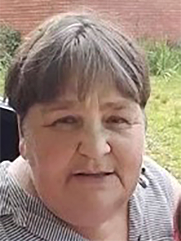 Kathy Faye Gregg of Mize, Mississippi
