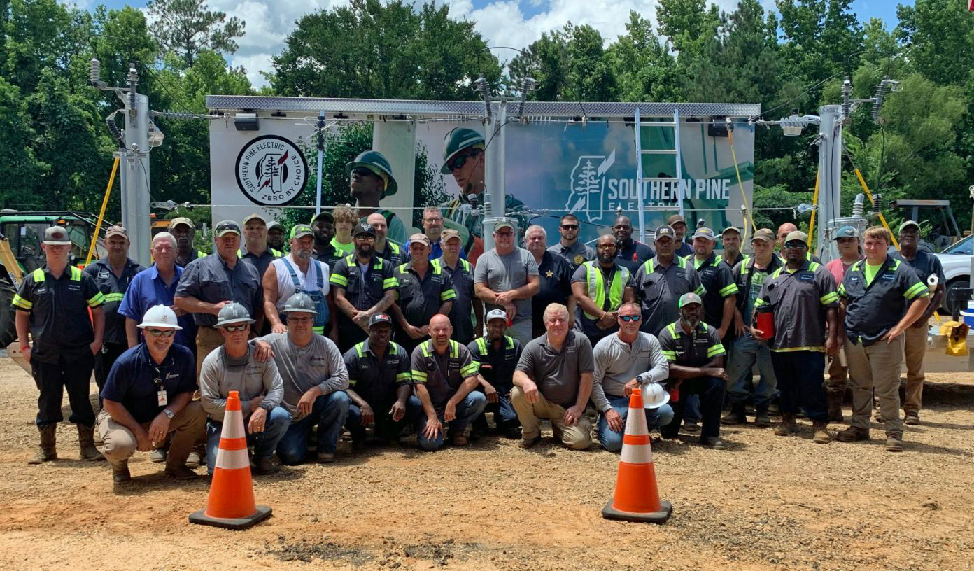 Electrical Safety Demonstration by Southern Pine