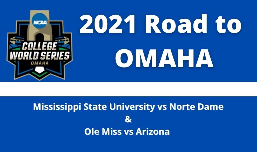Super Regional Schedule Set!