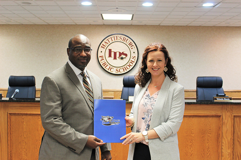 Robert Williams Aspiring Educator Scholarship Endowed at Co-Lin