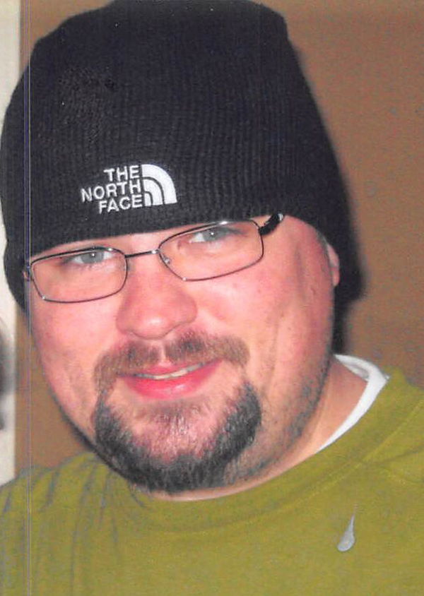 Adam Jeffrey Hancock of Missoula, Montana