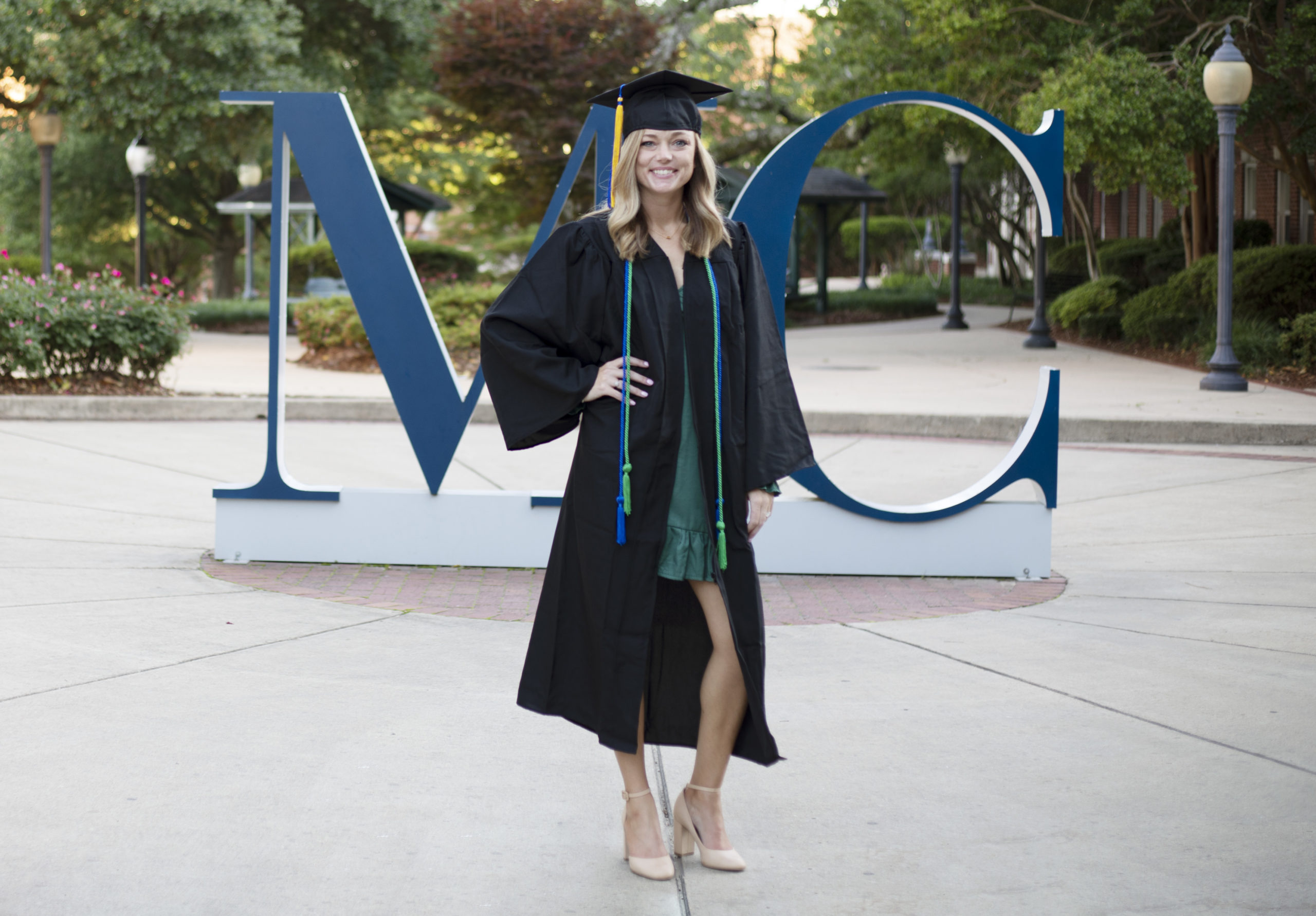 Keri Herrington Selected Nelson Award Recipient