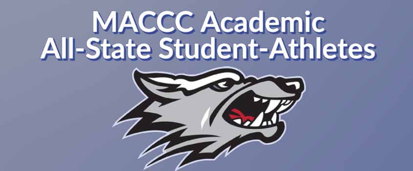 Co-Lin sets record with 96 MACCC All-Academic student-athletes