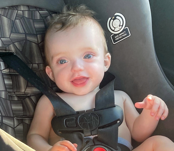 Asher Dewayne Jernigan of Raleigh, Mississippi