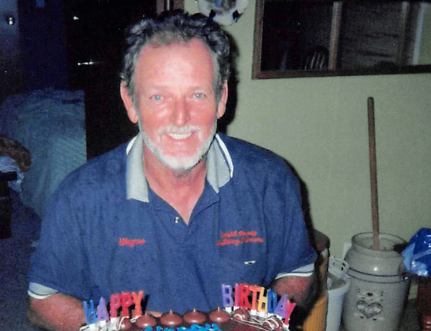 Wayne Edward Martin of Raleigh, Mississippi