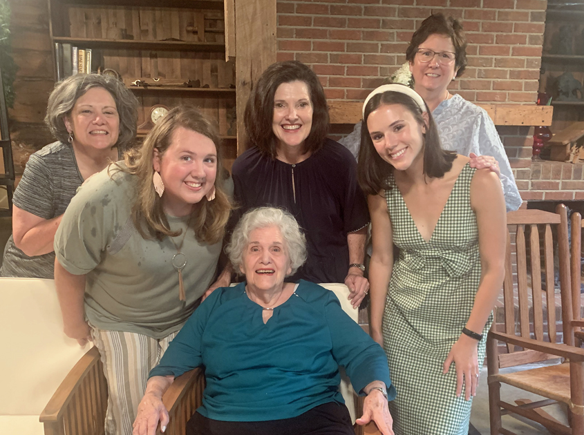 96 and Counting!